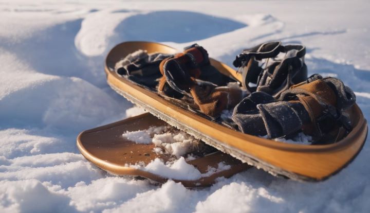 How Do Snowshoes Work